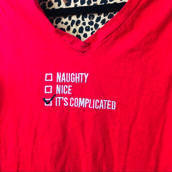 Other - Christmas PJ size Medium Bn1